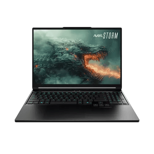 Notebook Avell STORM 570 i9 14900HX RTX 5070