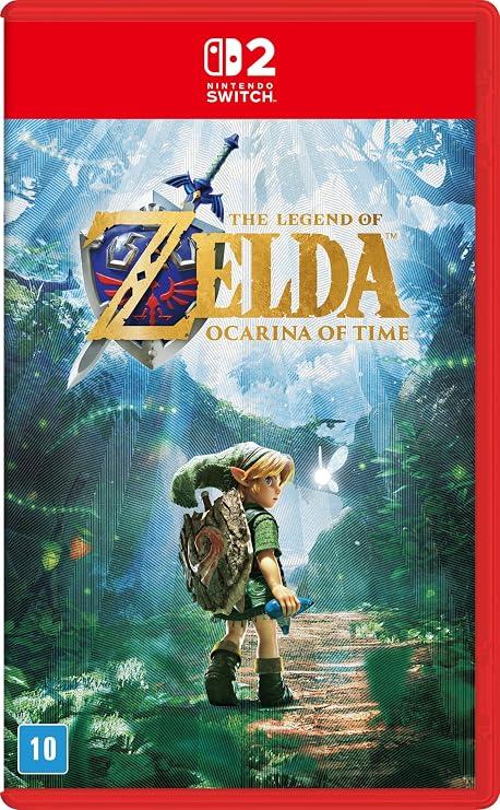 The Legend of Zelda: Ocarina of Time  Nintendo Switch 2