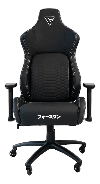 Cadeira Gamer Force One Yokai Black