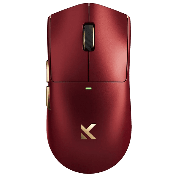 Mouse Sem Fio MCHOSE K7 Ultra, Iron Red
