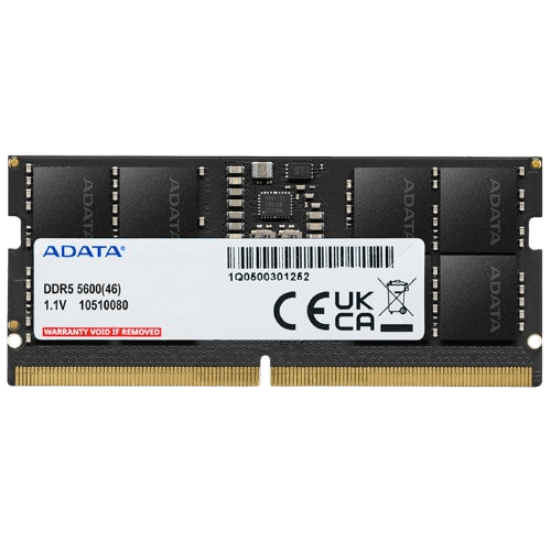 Memória RAM para Notebook Adata XPG, 16GB, 5600MHz, DDR5, CL46