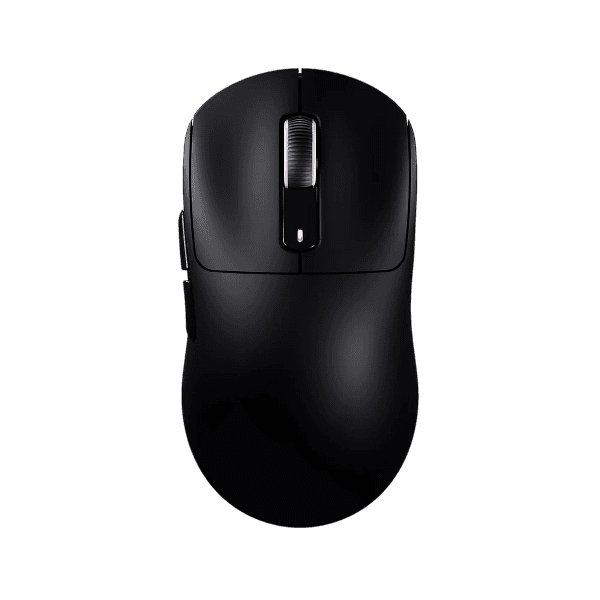 Mouse Sem Fio Attack Shark X3 - Preto