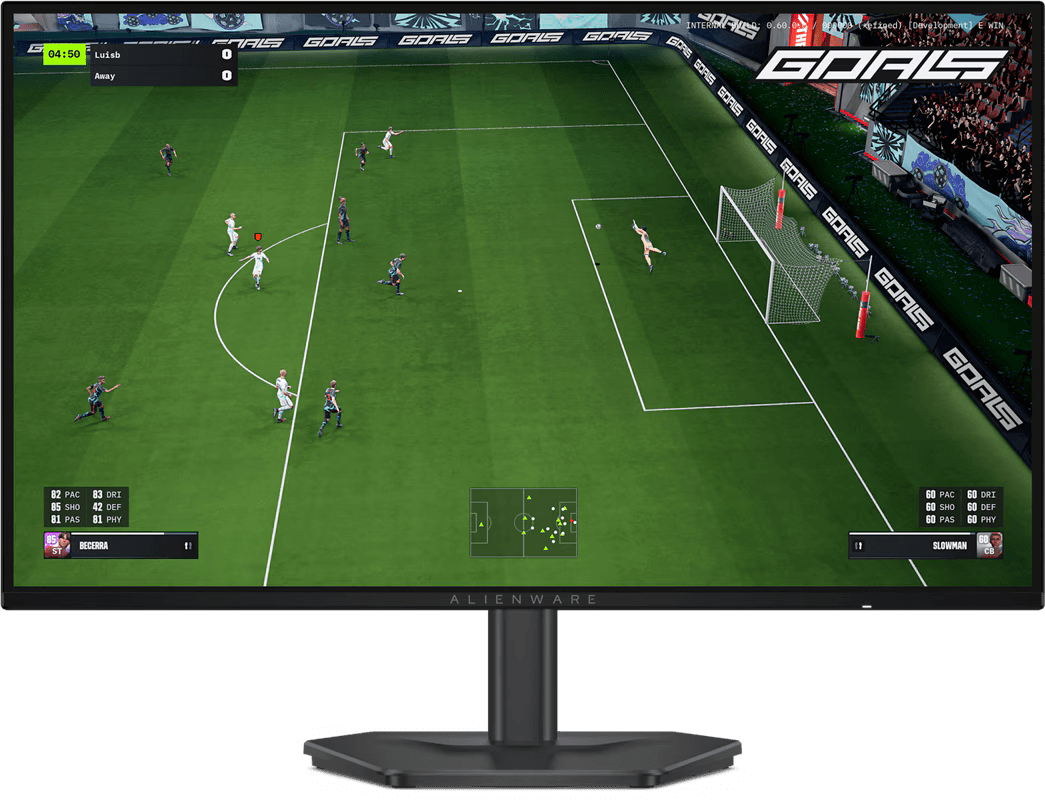 Monitor Alienware AW2726DL 27" IPS QHD 280Hz