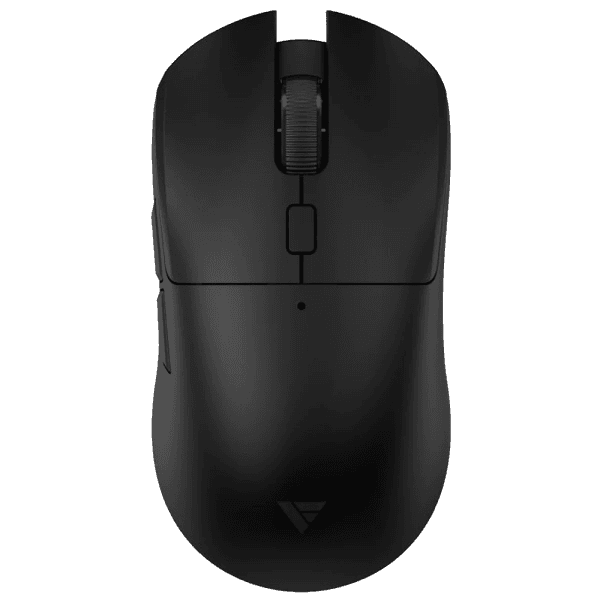 Mouse Sem Fio Force One Hoku Pro 8K, Preto