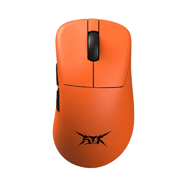 Mouse Sem Fio ATK Blazking Sky Z1 Ultra, Laranja