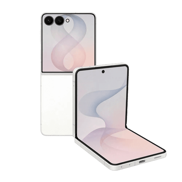Smartphone Samsung Galaxy Z Flip8 512GB, Branco