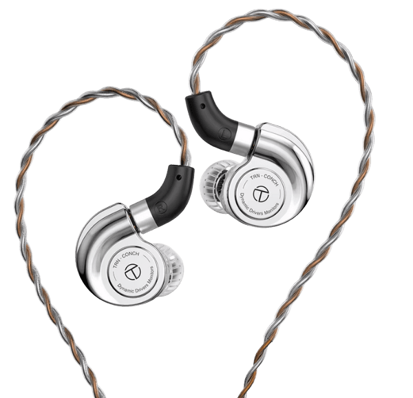 Fones de ouvido In Ear TRN Conch