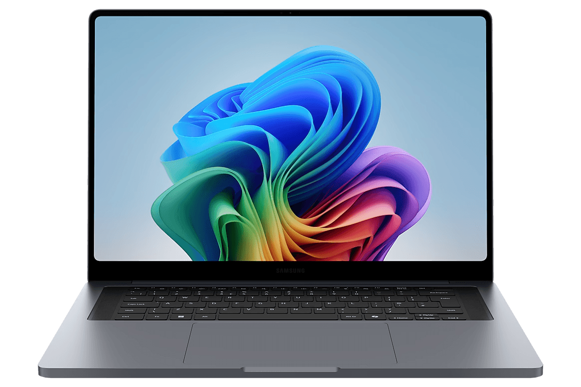Notebook Samsung Galaxy Book6 Ultra 16" NP960UJH-YG1BR Intel Core Ultra 7 356H RTX 5060 32GB RAM 1TB SSD Windows 11 Home