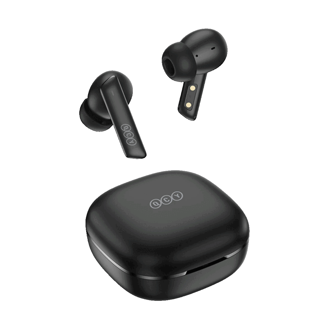 Fones de ouvido Bluetooth QCY HT05 MeloBuds ANC