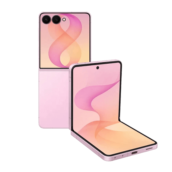 Smartphone Samsung Galaxy Z Flip8 512GB, Rosa