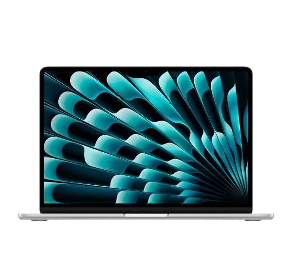 Apple Macbook Air M4 13" 16GB RAM 256GB SSD Prateado