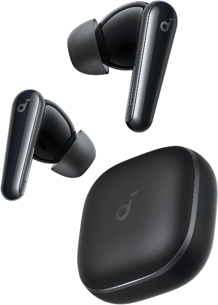 Fones de ouvido Bluetooth Anker Soundcore Liberty 5, Preto - Bench