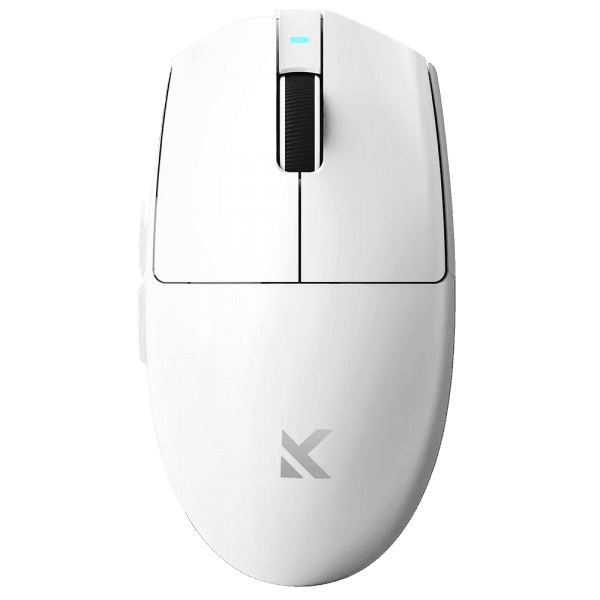 Mouse Sem Fio MCHOSE G3 V2, Branco