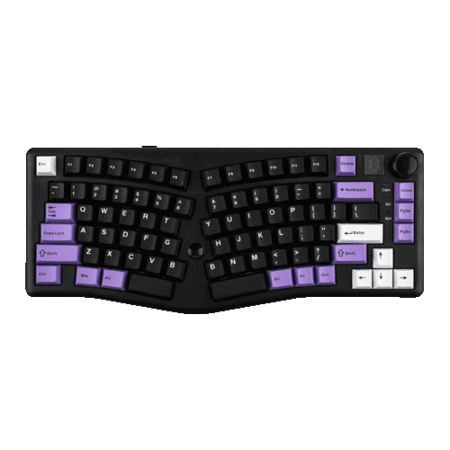 Teclado Mecânico Sem Fio LEOBOG A75