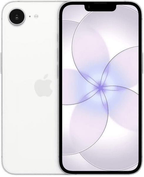 Smartphone Apple iPhone 17e 256GB, Branco