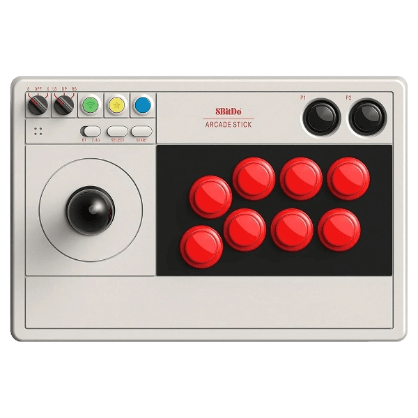 Controle Sem Fio 8BitDo Arcade Stick