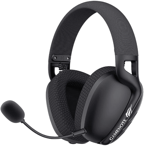 Headset Sem Fio Havit Fuxi H6, Preto