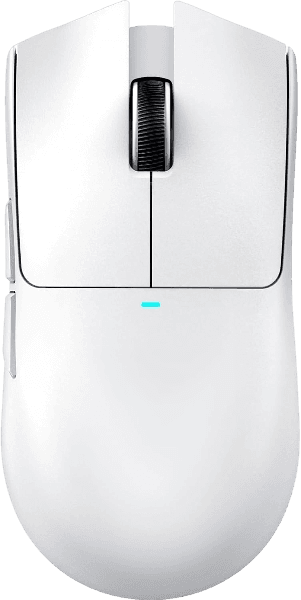 Mouse Sem Fio Attack Shark X11SE, Branco