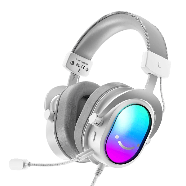 Headset Com Fio Fifine H16W