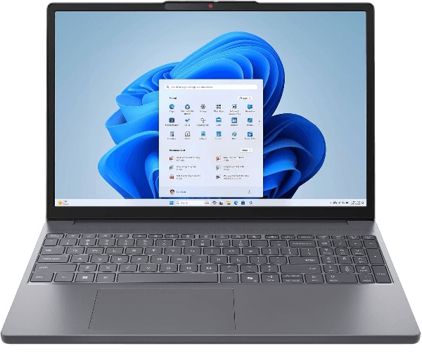 Notebook Lenovo IdeaPad Slim 3 AMD Ryzen 7 7735HS 8GB 512GB SSD 15.3" WUXGA Windows 11 Home