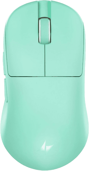 Mouse Sem Fio ATK Blazing Sky U2 V2 Ultimate, Verde