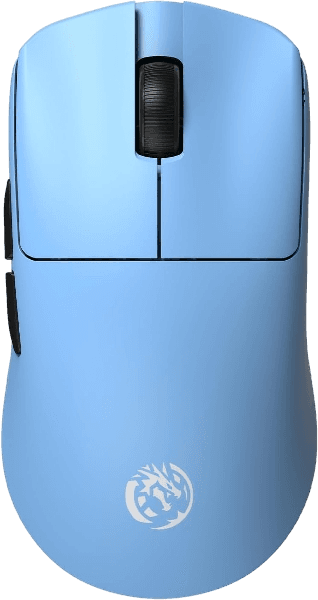 Mouse Sem Fio ATK Blazing Sky F1 V2 Extreme, Leviatan Edition