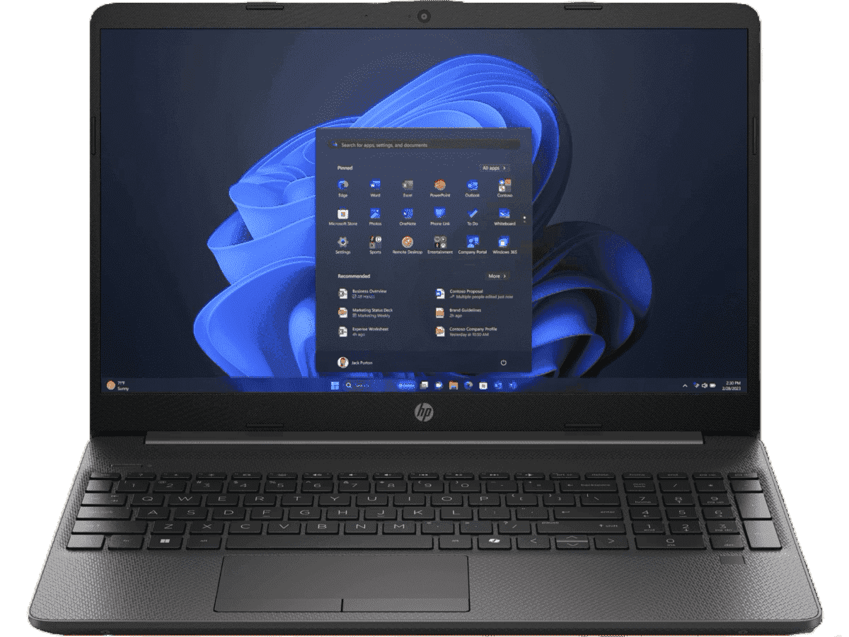 Notebook HP 256R G9, 15.6",Windows 11 Home Single Language Intel® Core™ i3, 8GB RAM, 256GB