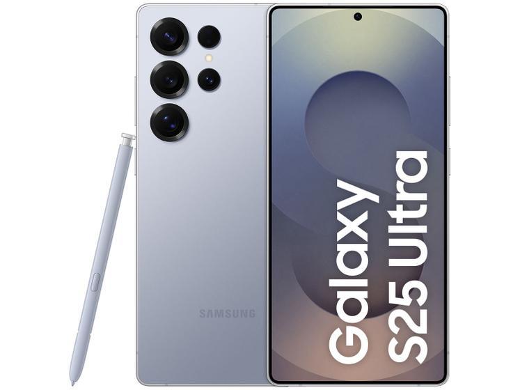 Smartphone Samsung Galaxy S25 Ultra 5G 256GB