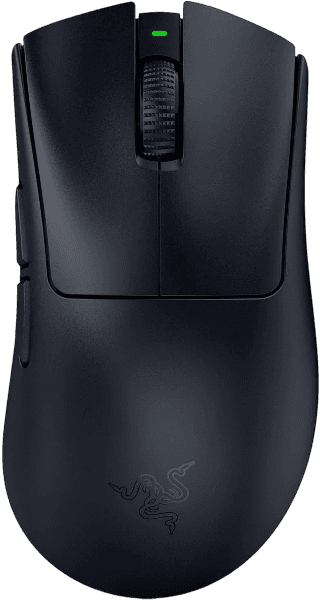 Mouse Sem Fio Razer DeathAdder V4 Pro, Preto