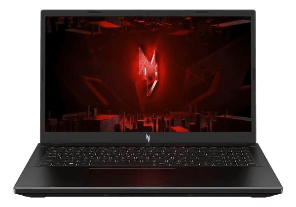 Notebook Gamer Acer Nitro V i5 13ªGen 16GB 512GB SSD RTX4050 15.6' FHD Linux ANV15-51-51UZ