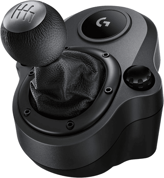 Câmbio Logitech G Driving Force