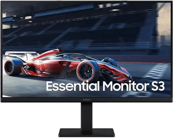 Monitor Samsung Essential S3 24" IPS FHD 100Hz