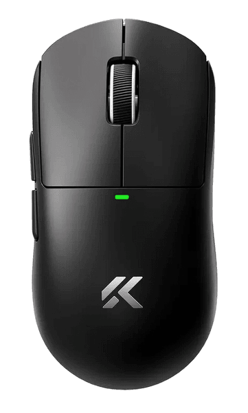 Mouse Sem Fio MCHOSE A5 V3 Ultra, Preto