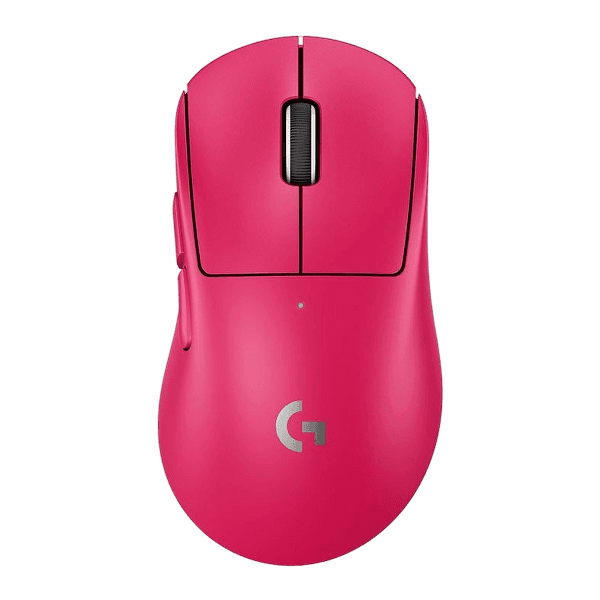 Mouse Gamer Sem Fio Logitech G Pro X Superlight 2 Dex - Rosa