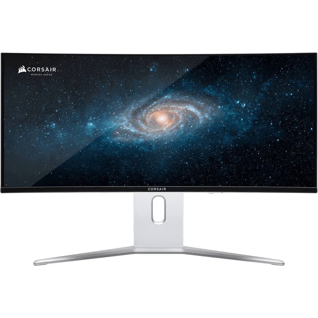 Monitor Gamer Curvo Corsair Xeneon 34" QD-OLED WQHD 240Hz CM-9030005-NA