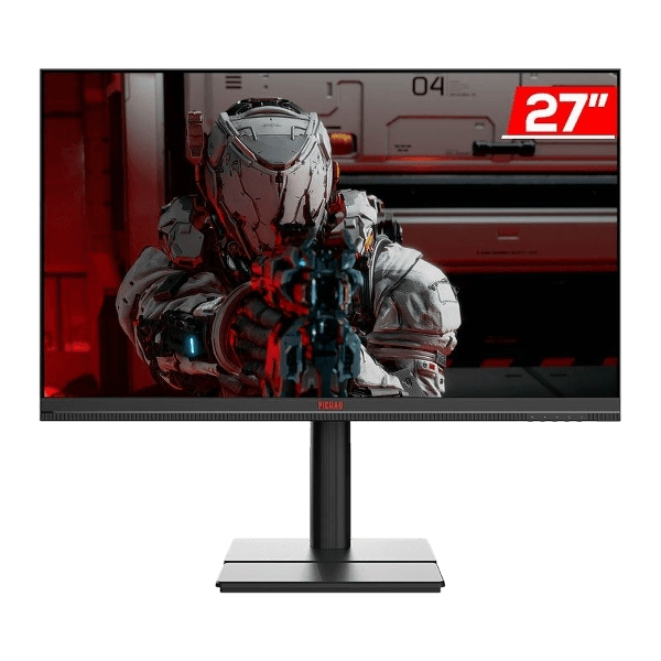 Monitor Pichau Quantum 27" Mini LED QHD 240Hz