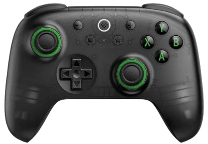 Controle Sem Fio 8BitDo Ultimate 2C, Preto
