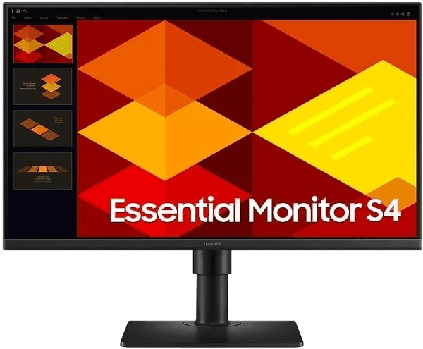 Monitor Samsung Essential S4 24" IPS FHD 100Hz