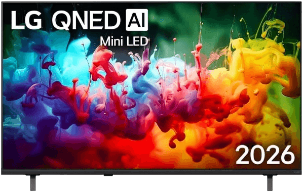 Smart TV LG QNED70 50QNED70BSA 50" Mini LED 4K
