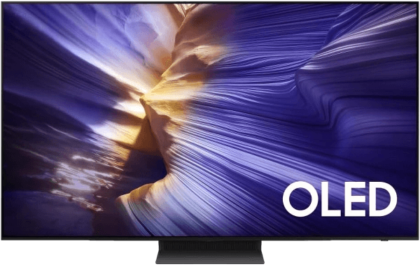 Smart TV Samsung Vision AI S90F 55" OLED 4K 120Hz