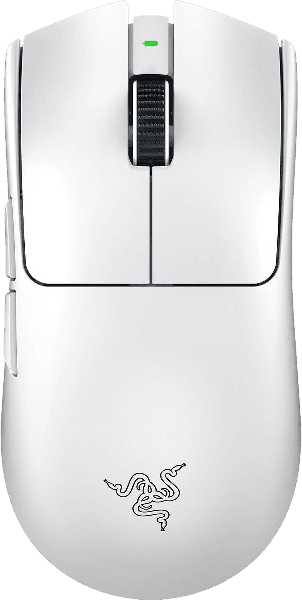 Mouse Sem Fio Razer Viper V3 Pro, Branco