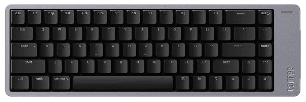 Teclado Mecânico Sem Fio Lofree Flow 2 68