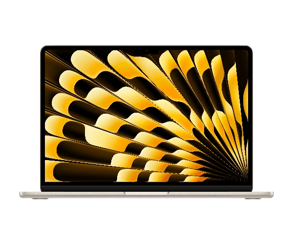 Apple MacBook Air M4 13" 16GB RAM 256GB SSD Estelar