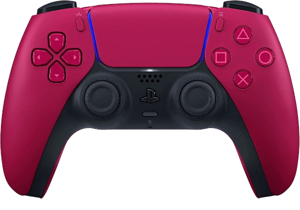 Controle Sem Fio Sony Dualsense PS5 - Cosmic Red