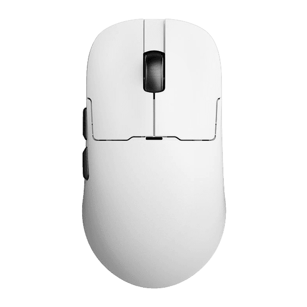 Mouse Sem Fio Ajazz AJ159 NL, Branco