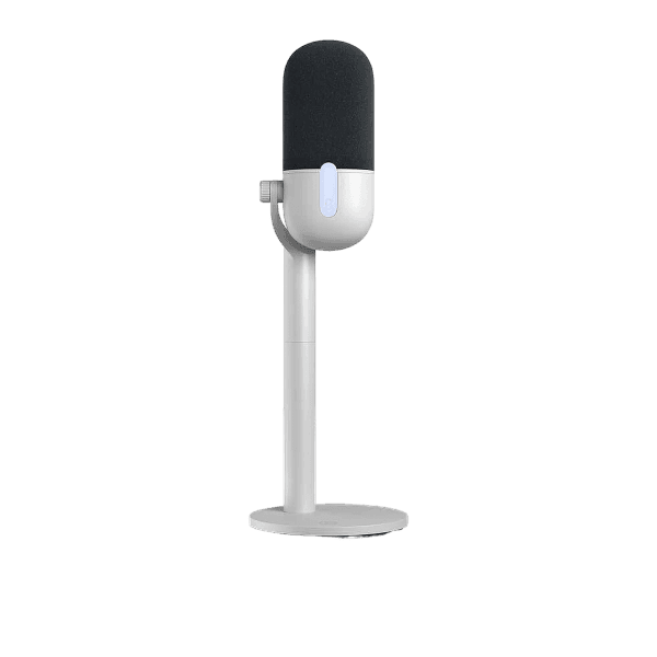 Microfone Condensador Elgato Wave Neo, USB, Branco - Bench Promos