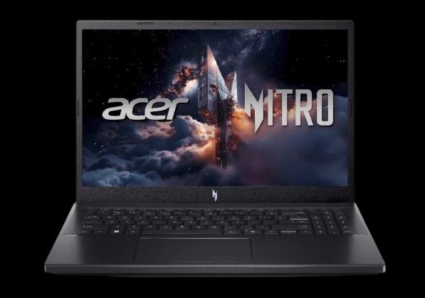 Notebook Acer Nitro V15 ANV15-52-790M i7 13620H RTX 4060 16GB RAM 512GB SSD Linux