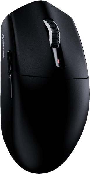 Mouse Sem Fio Attack Shark G3, Preto
