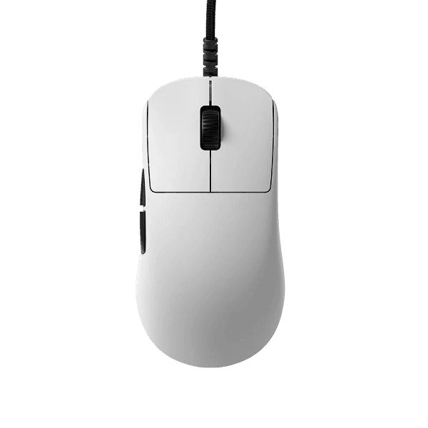 Mouse Com Fio Endgame Gear OP1 8K V2, Branco