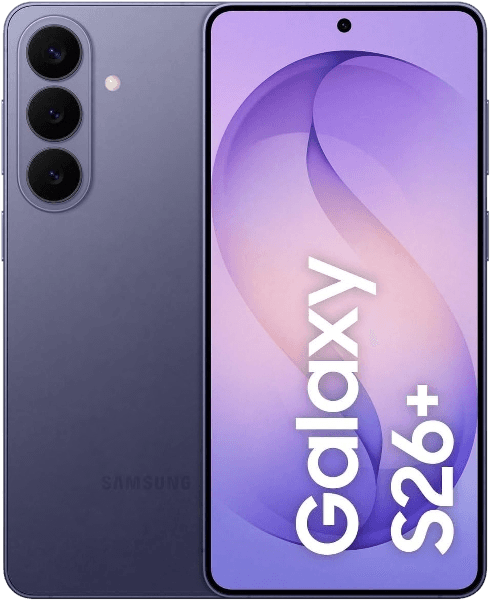 Smartphone Samsung Galaxy S26+ Plus 5G 512GB, Violeta